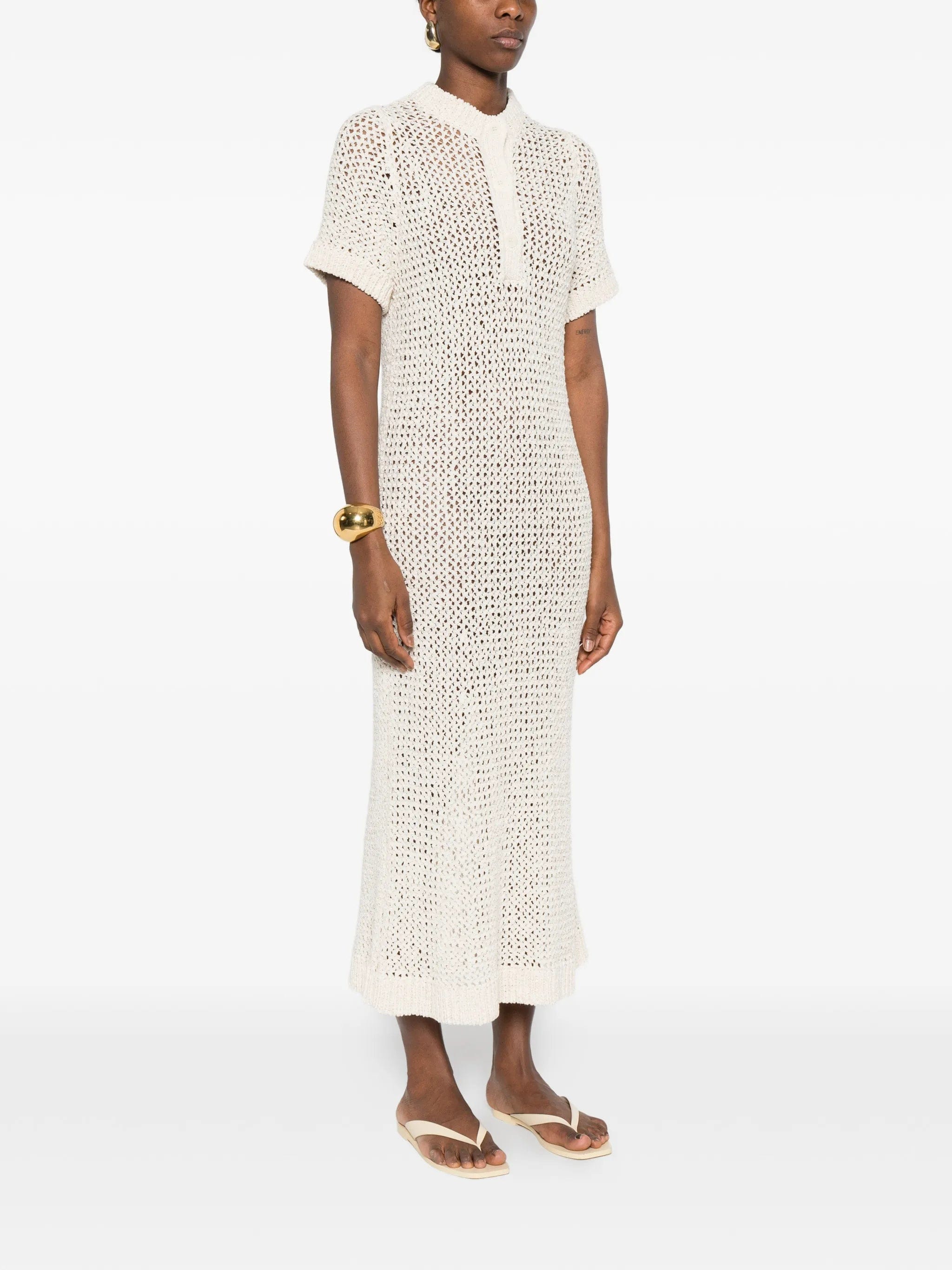 Liberowe Ollie midi dress