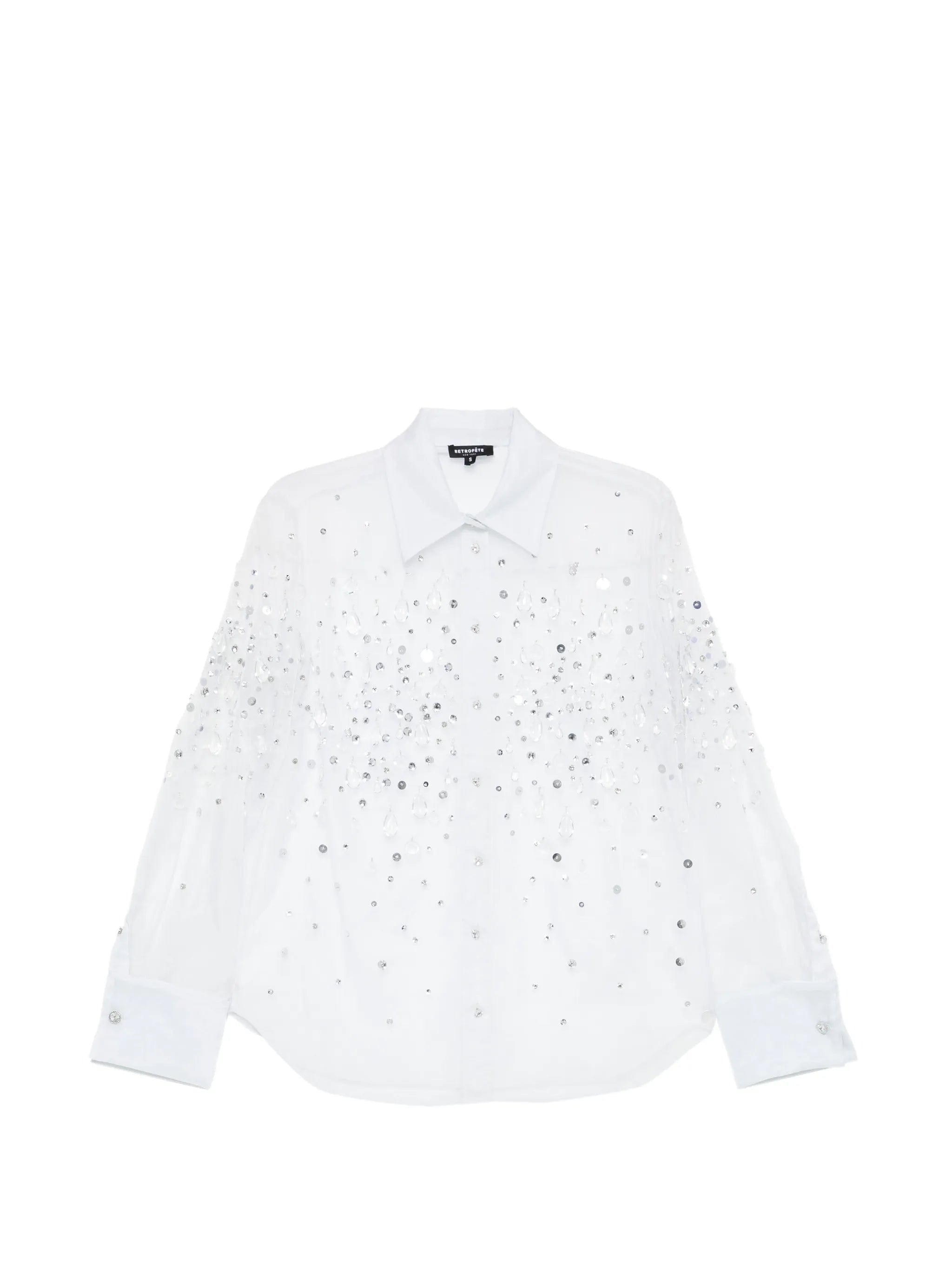 Retrofete Eugenia shirt