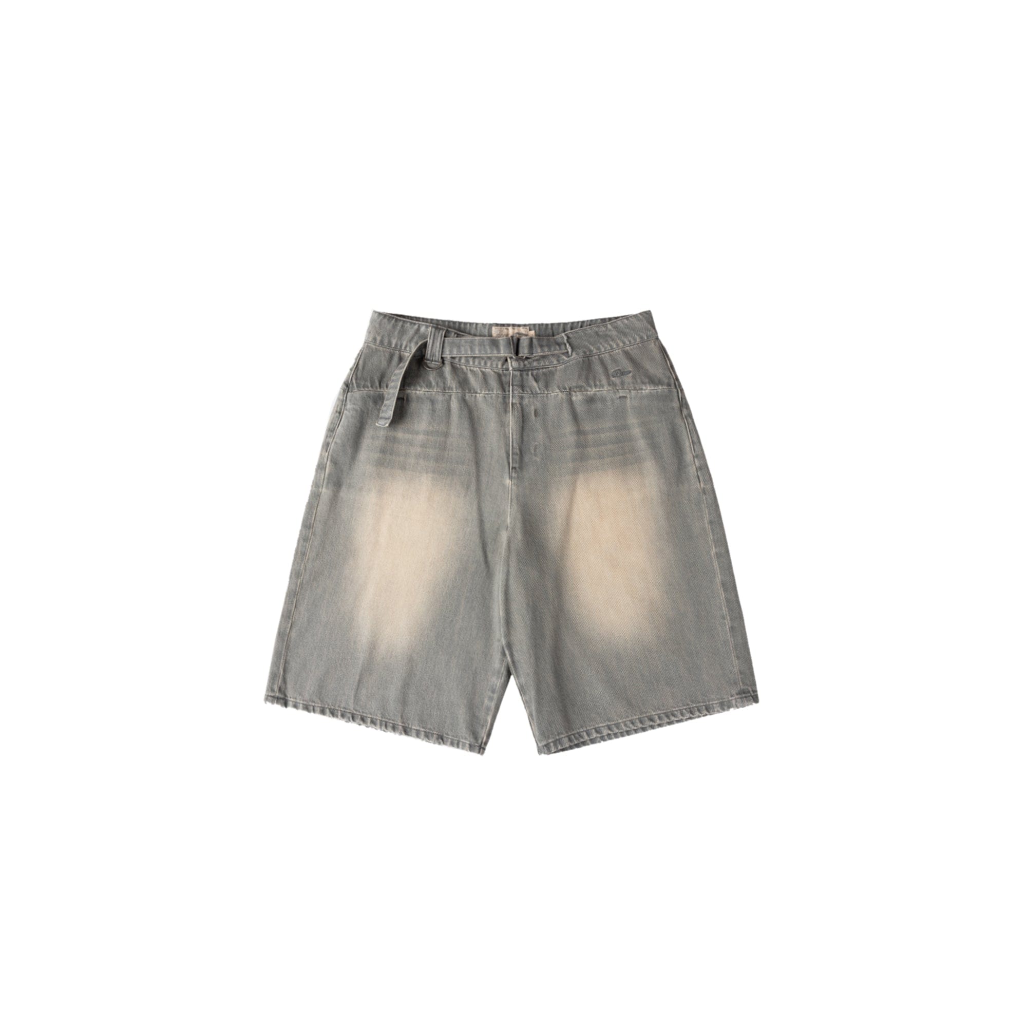 Dime Mens Tech Denim Shorts