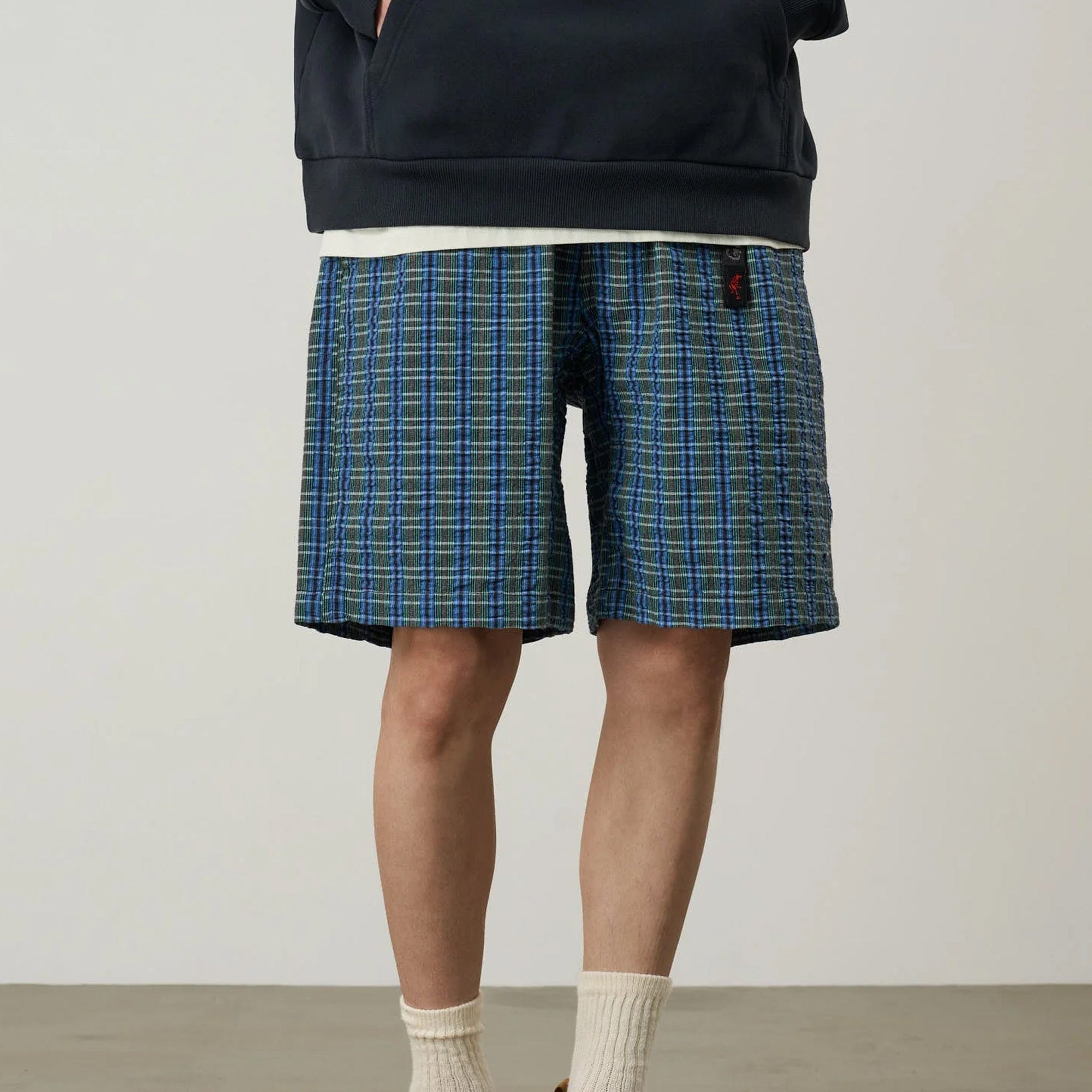 Gramicci Mens O.G Seersucker Plaid G - Short