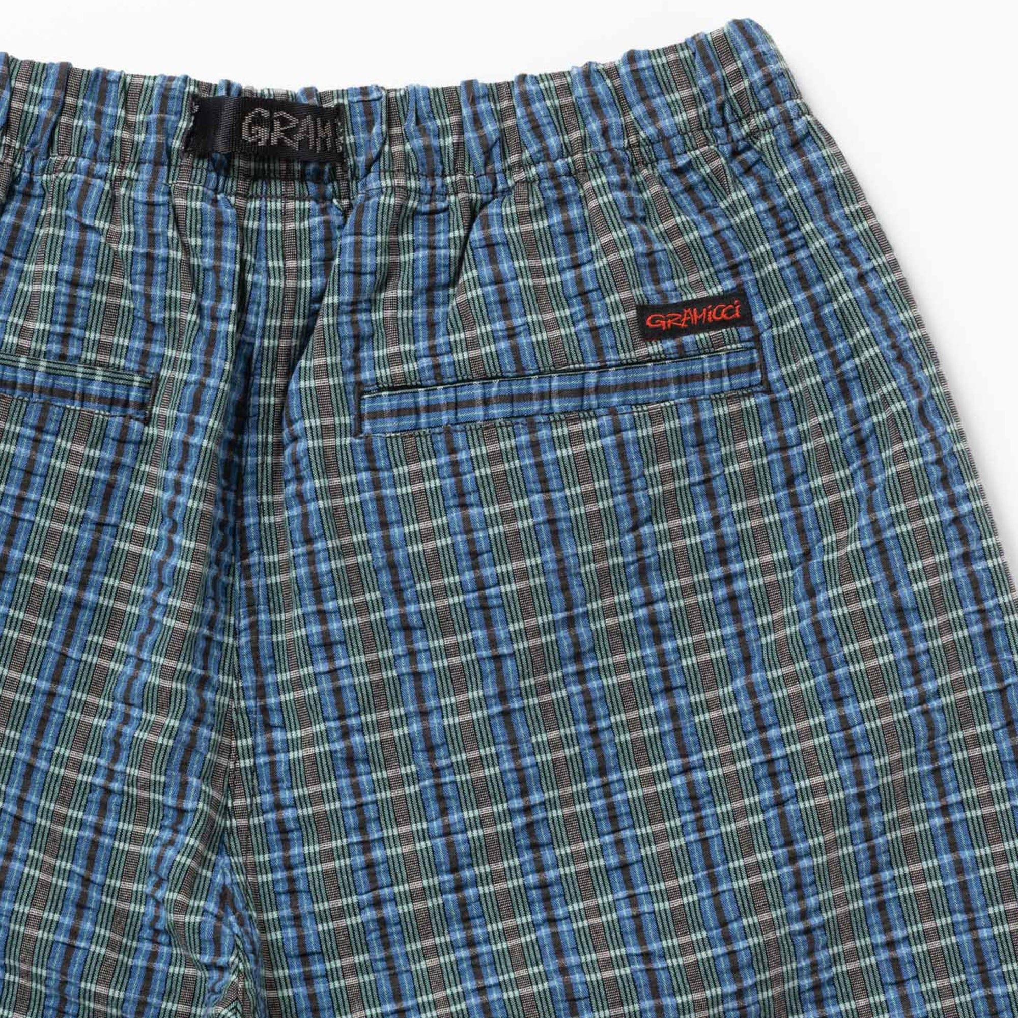 Gramicci Mens O.G Seersucker Plaid G - Short