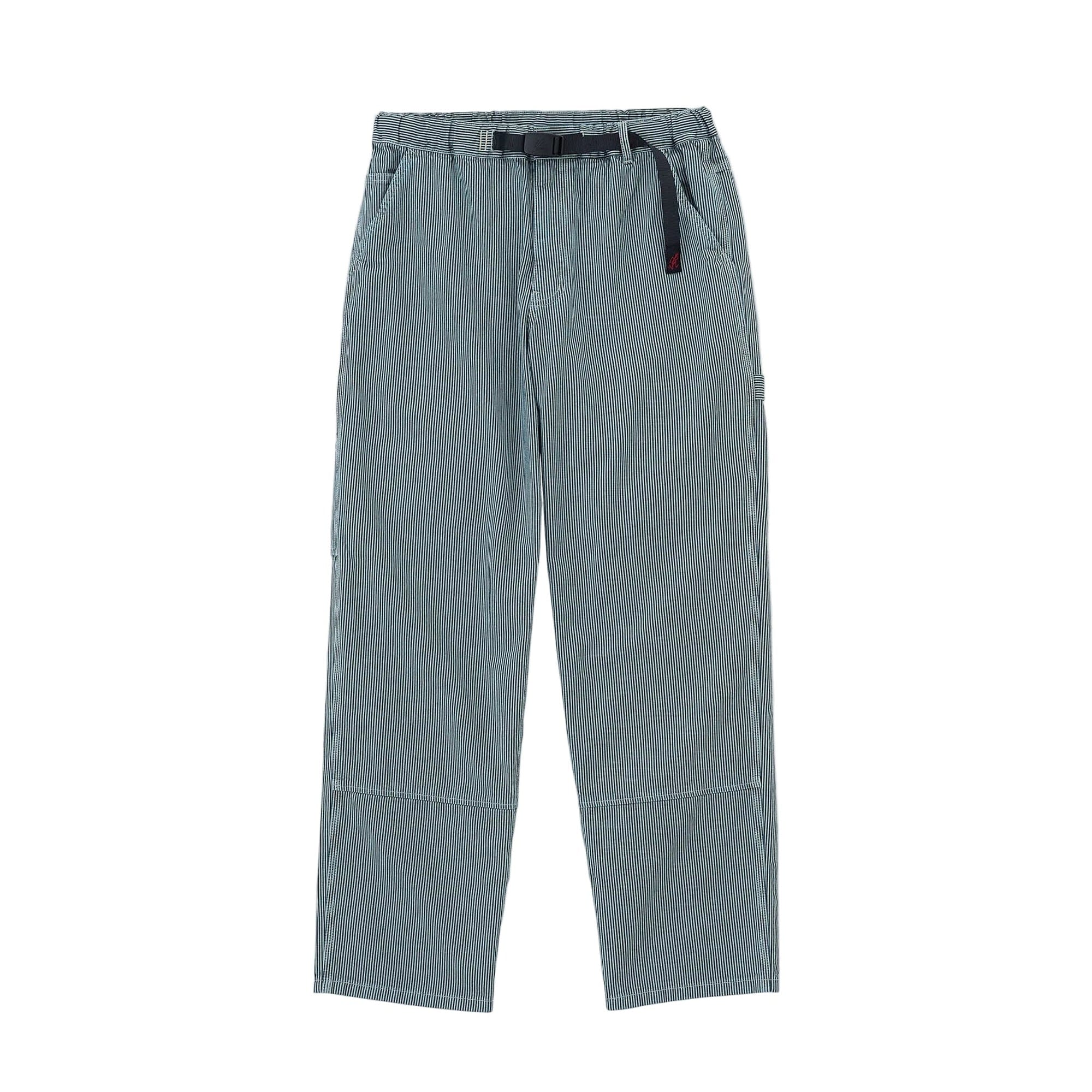 Gramicci Mens Overdyed Hickory Work Pants