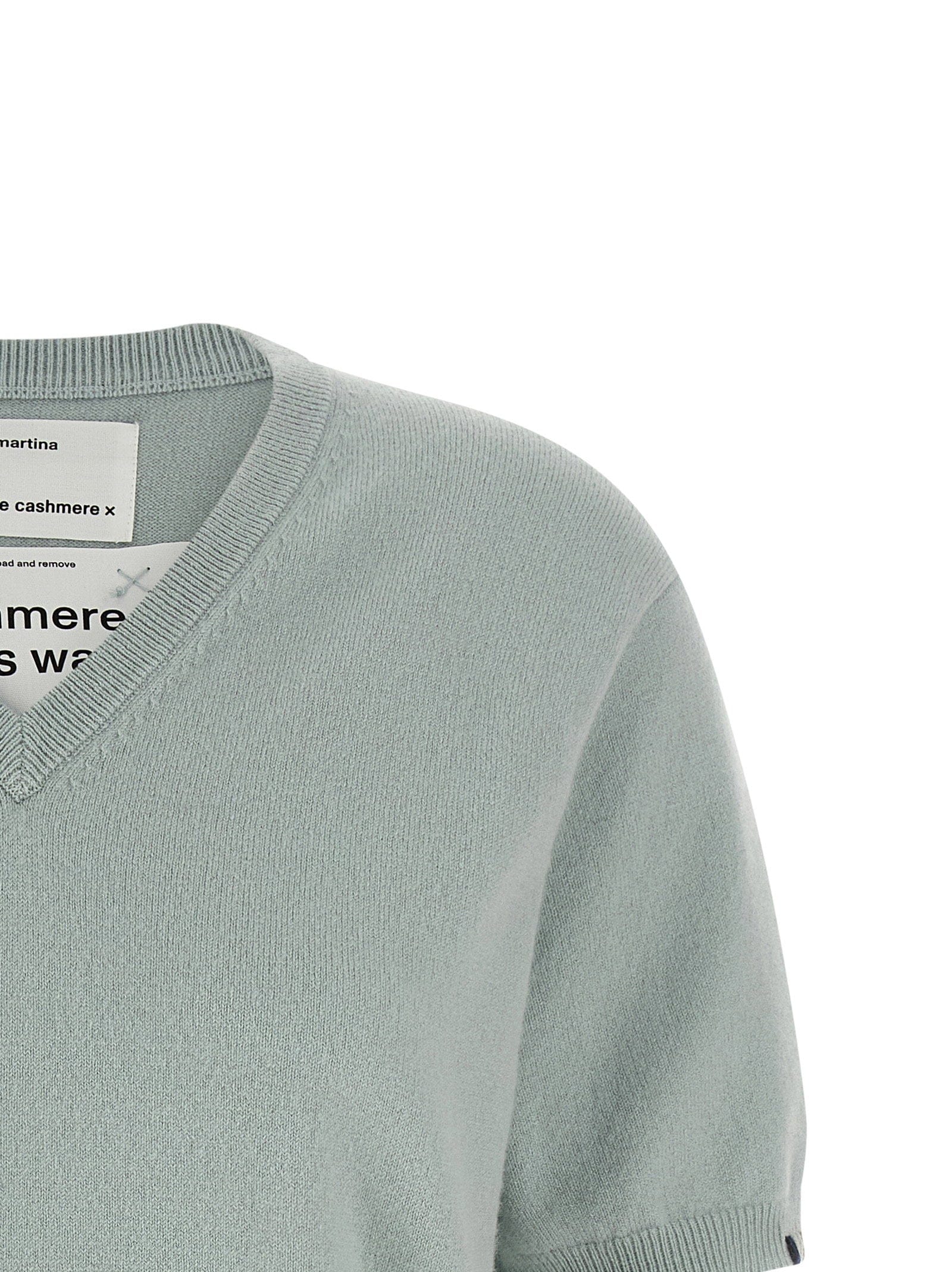 Extreme Cashmere Sweater — Sage
