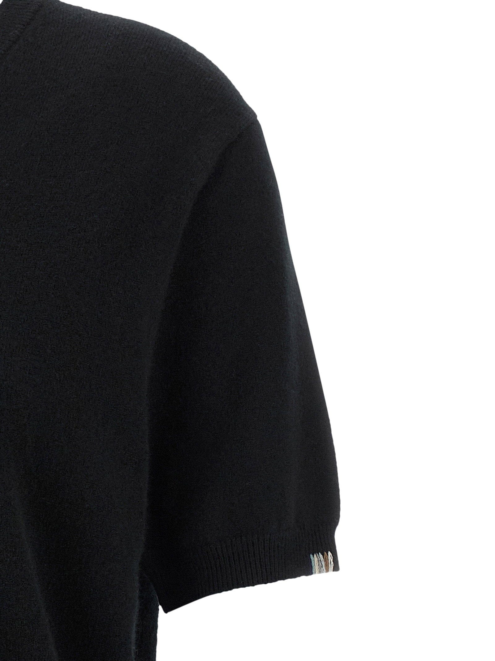 Extreme Cashmere Martina Sweater — Black