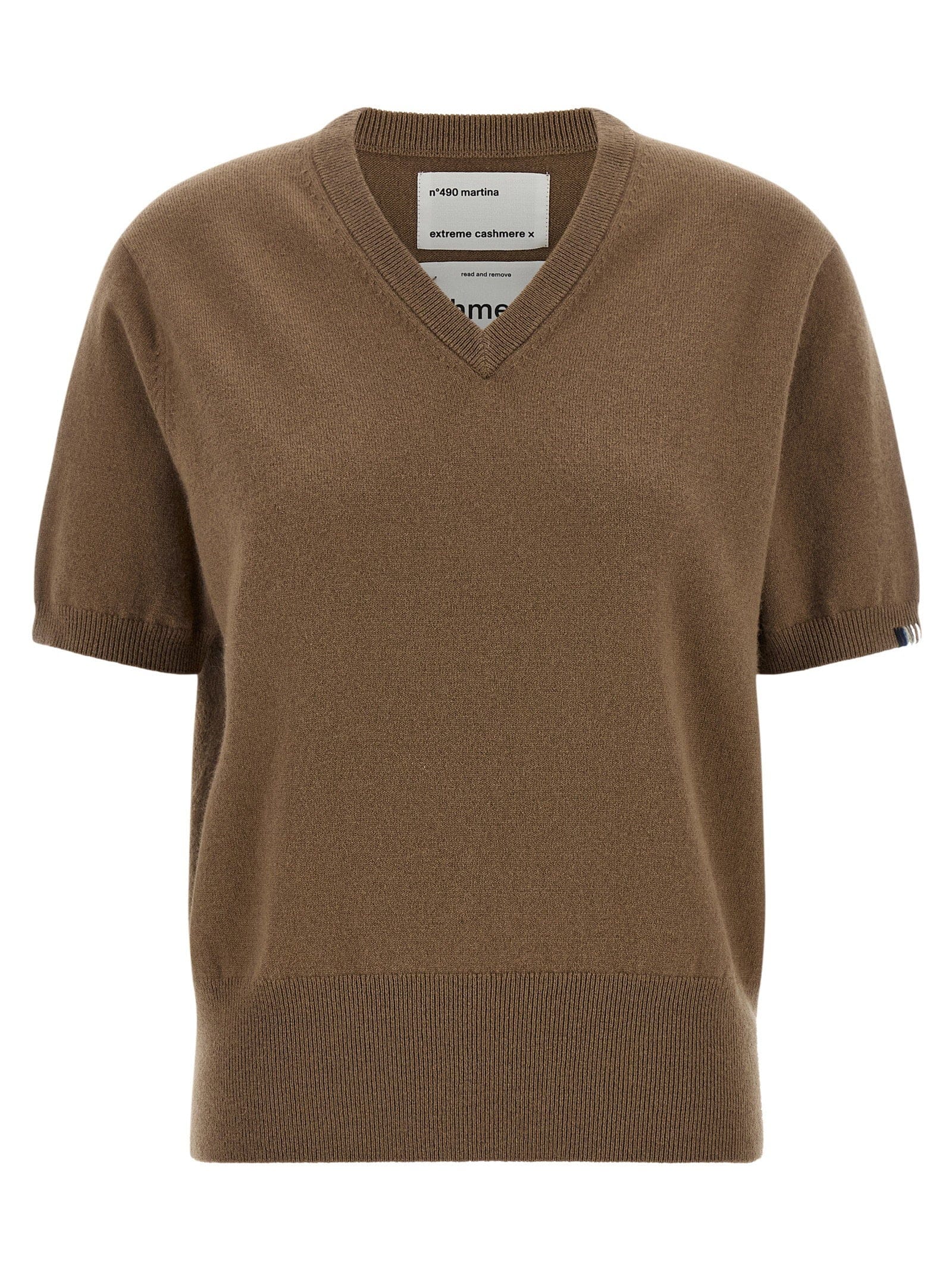 Extreme Cashmere Sweater