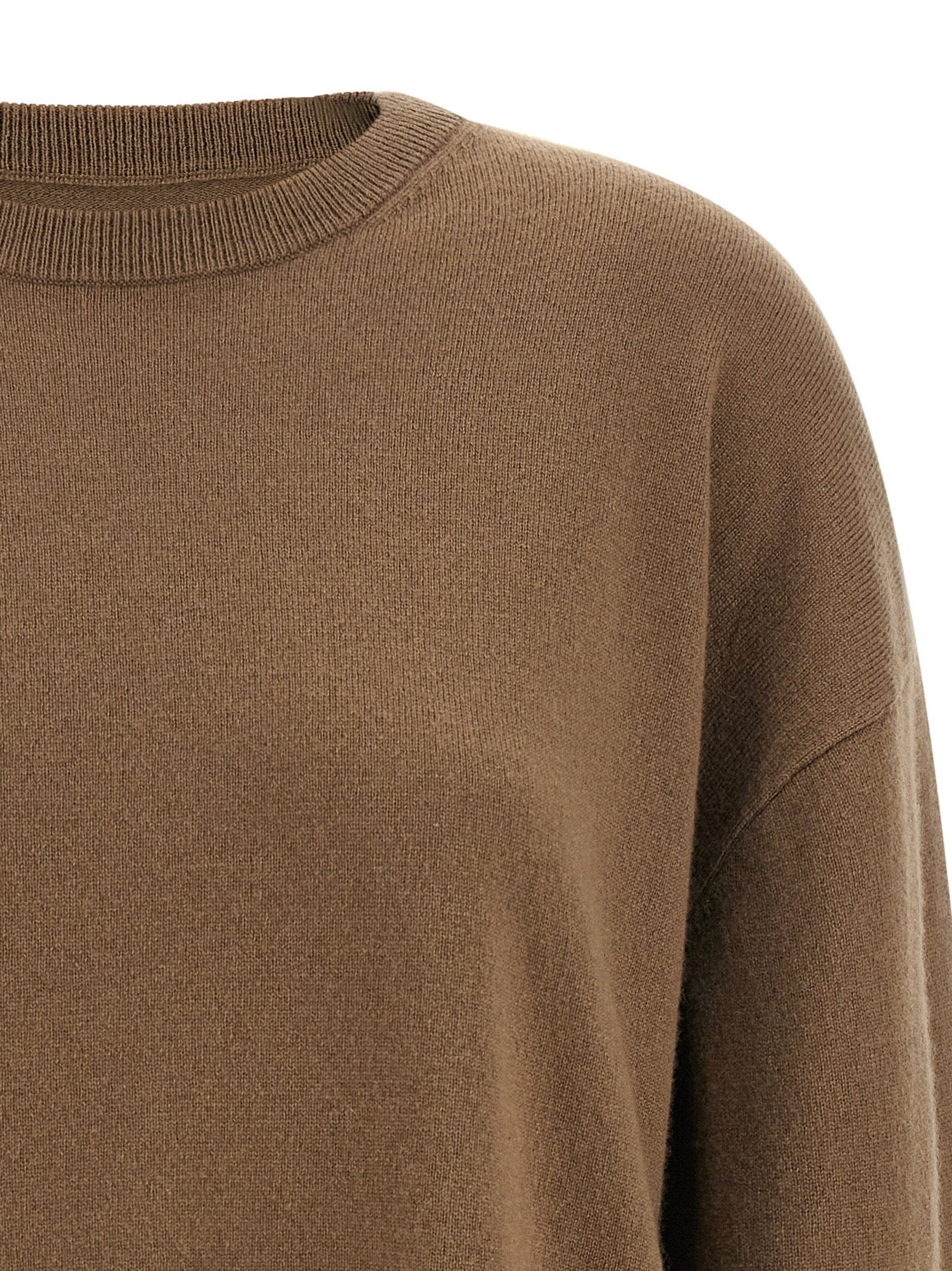 Extreme Cashmere Sweater — Camel