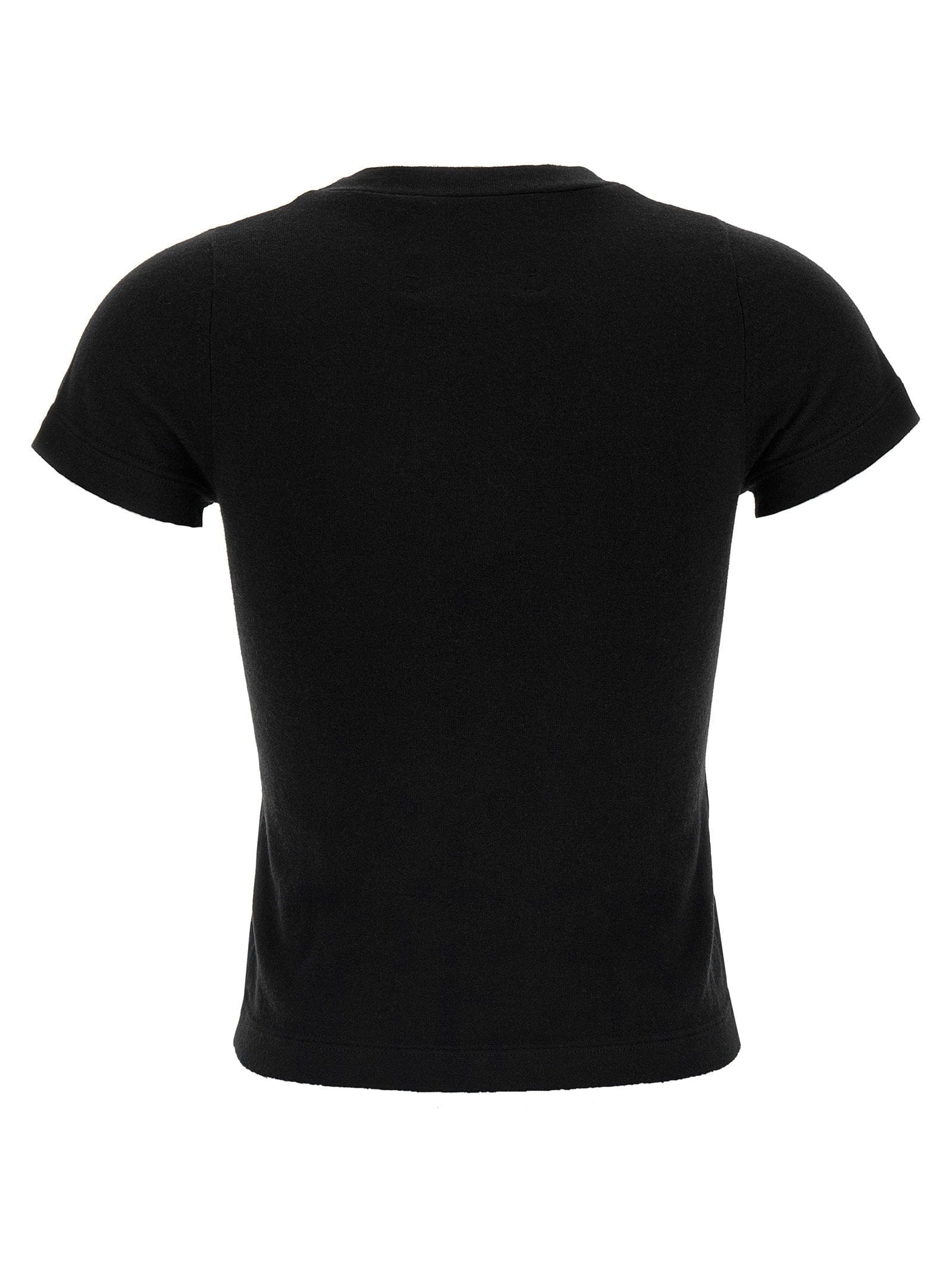 Extreme Cashmere T - shirt — Black