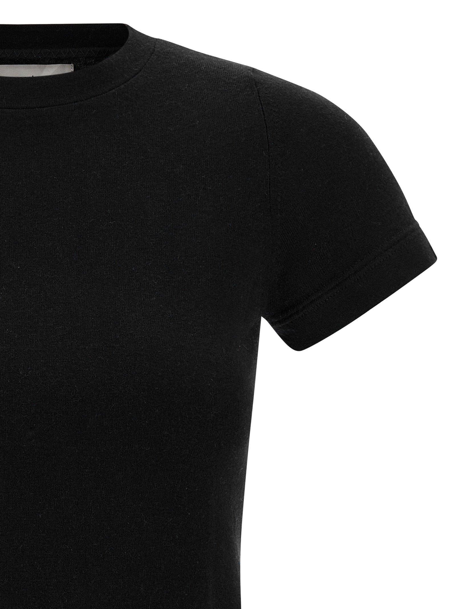 Extreme Cashmere T - shirt — Black