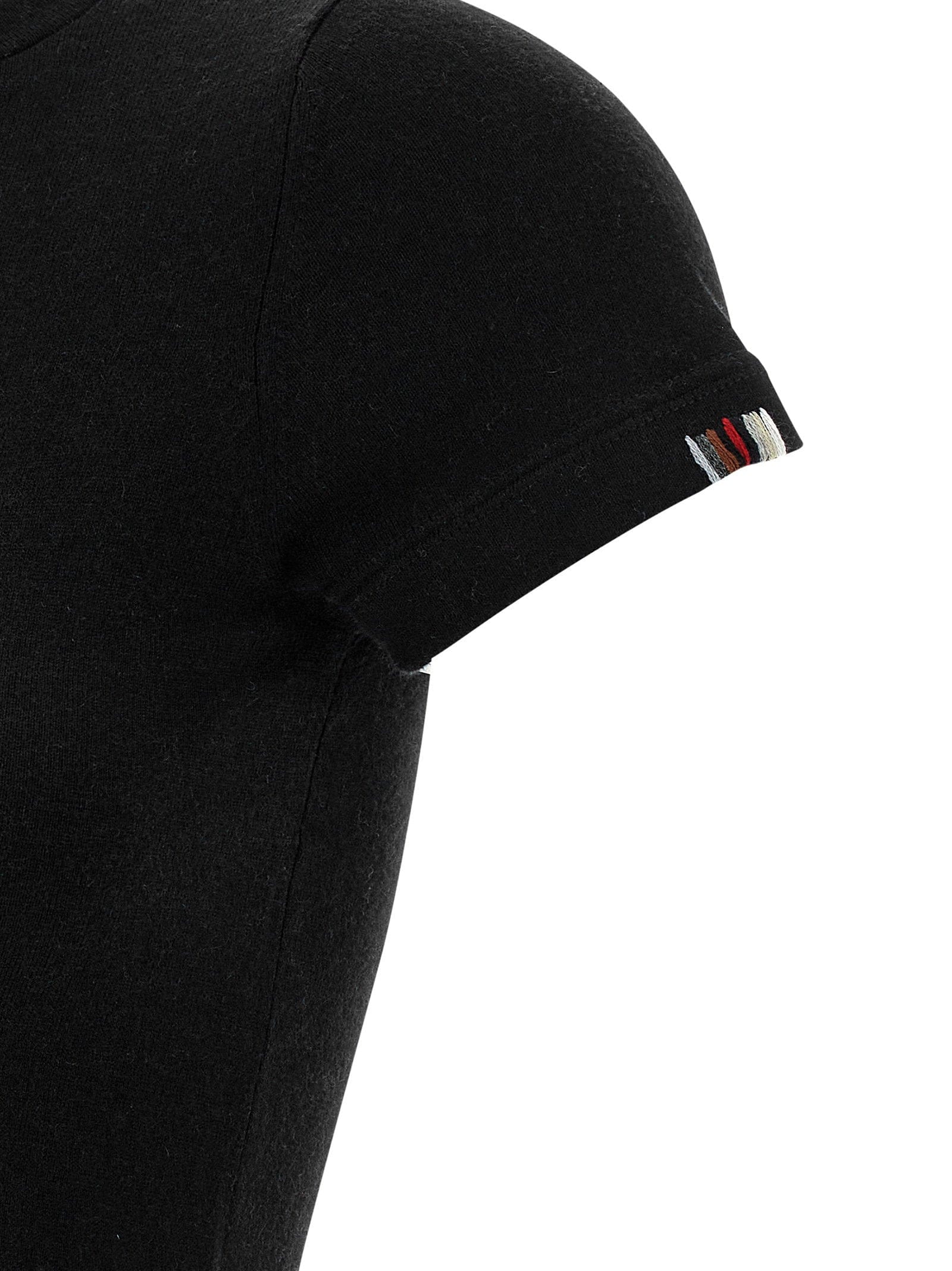 Extreme Cashmere T - shirt — Black