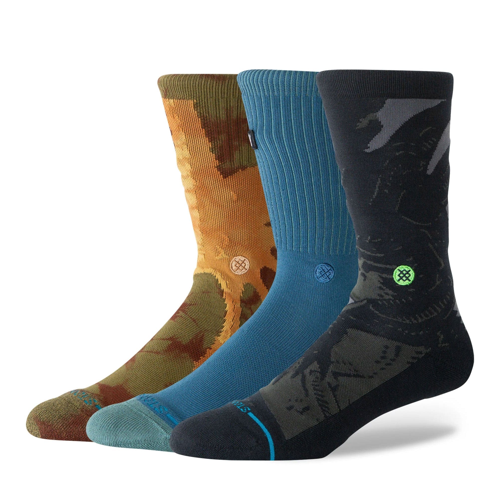 Stance Alien Box Set Socks