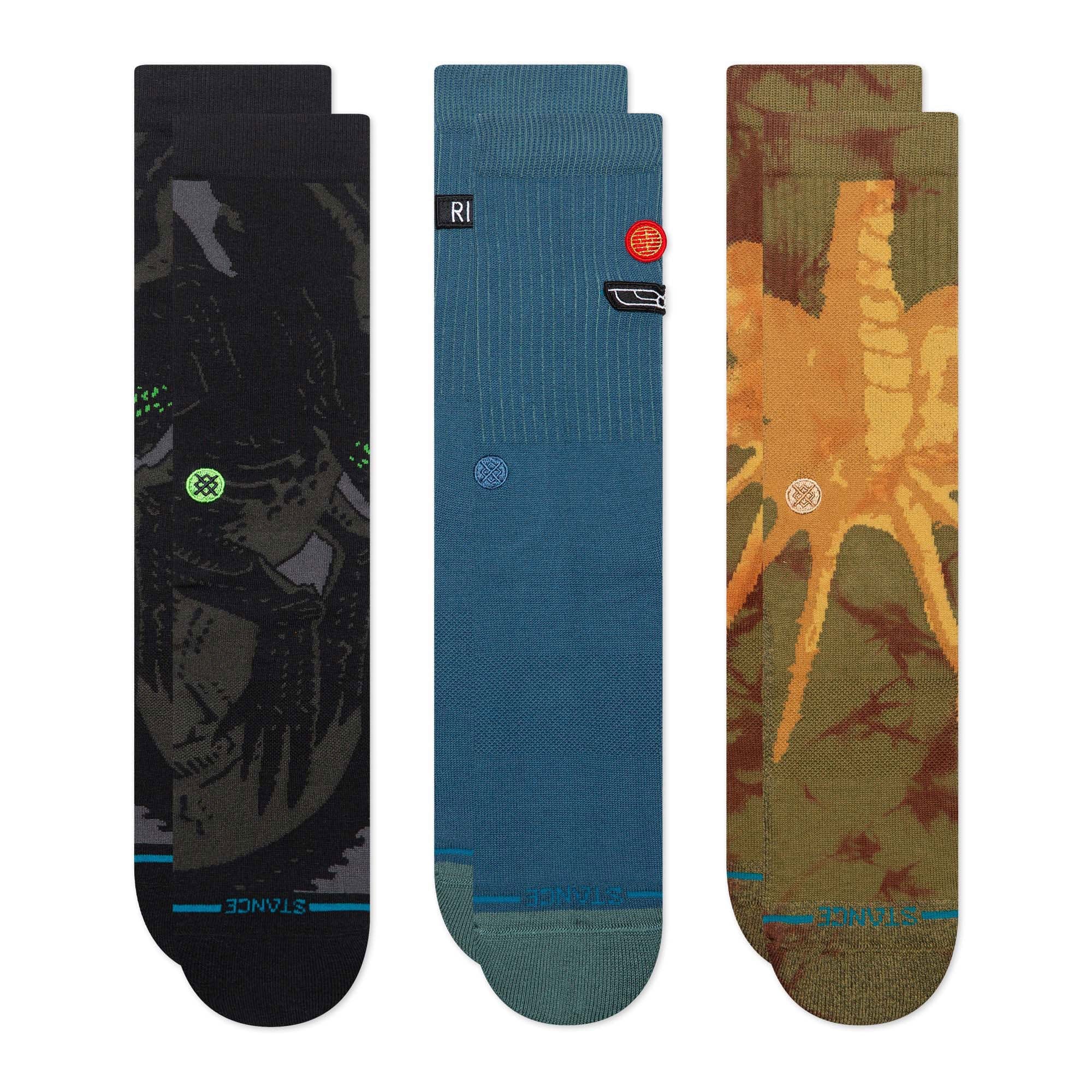 Stance Alien Box Set Socks