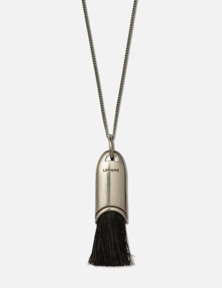 Lemaire Personal Brush Necklace