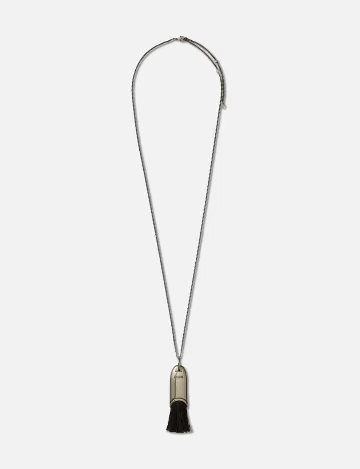 Lemaire Personal Brush Necklace