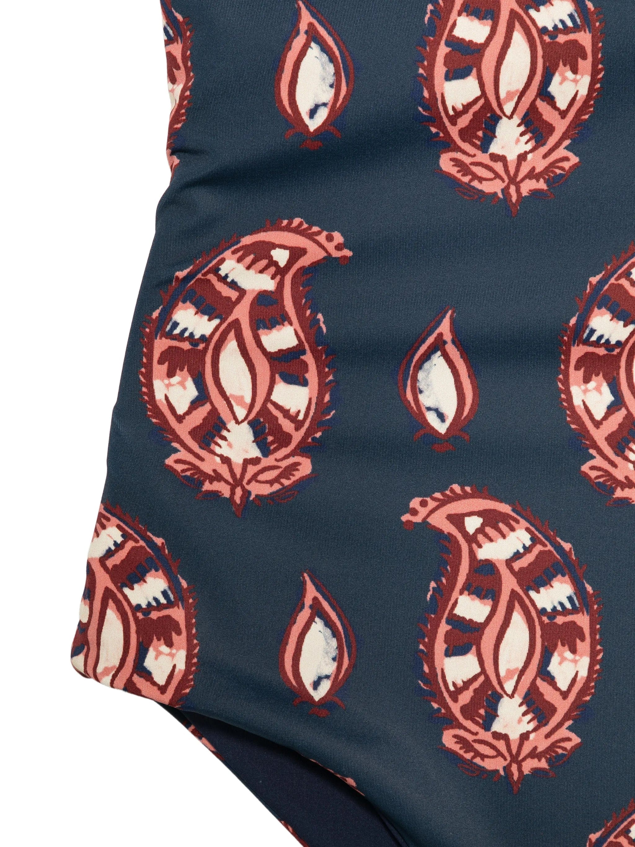 Johanna Ortiz Alta Mar paisley - print swimsuit
