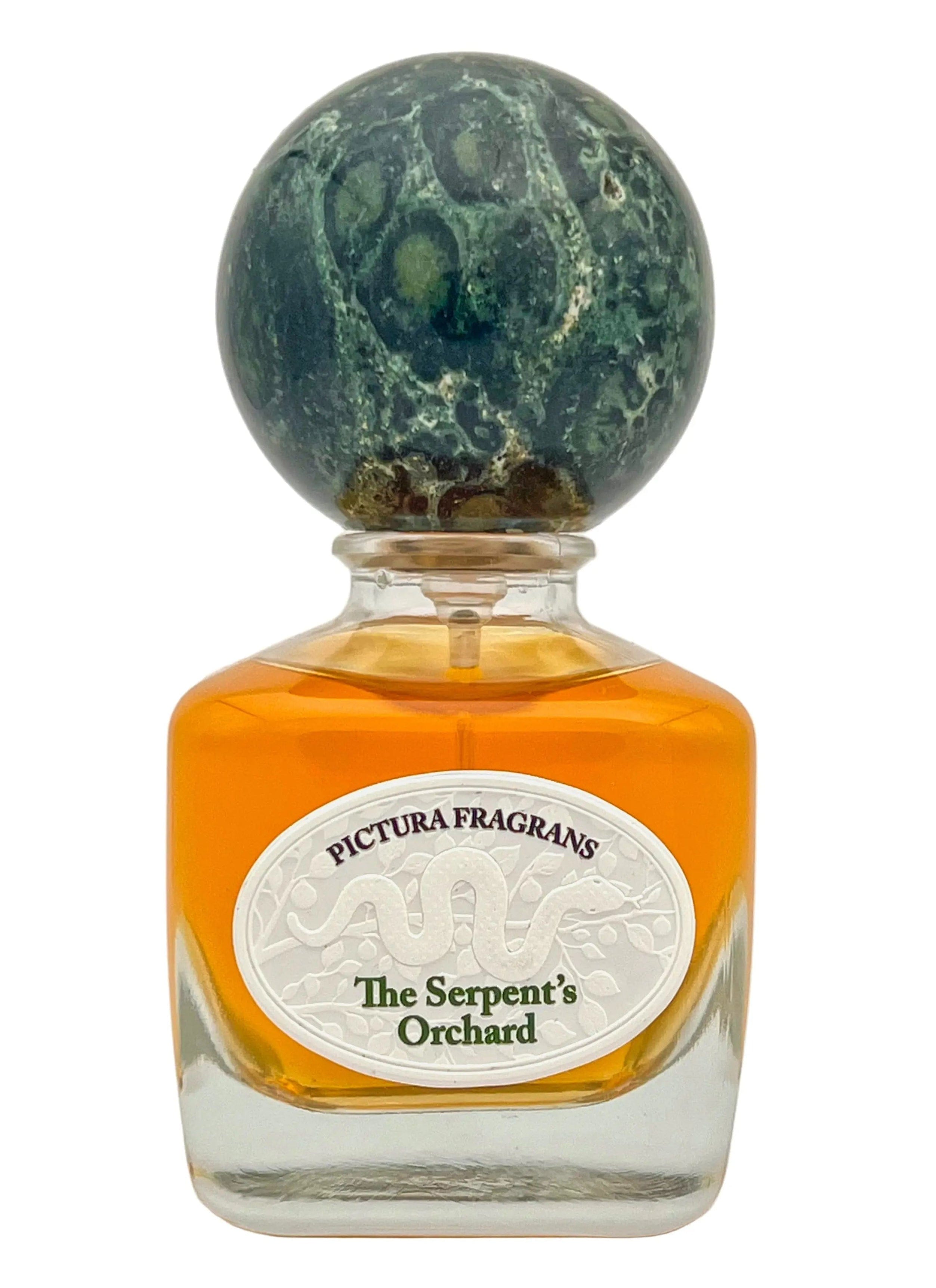 Pictura Fragrans The Serpent’s Orchard