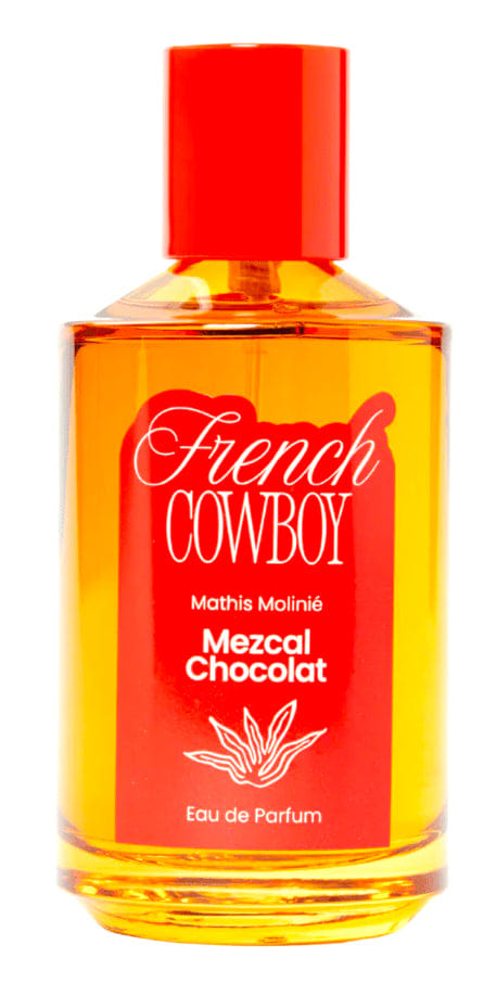 French Cowboy Mezcal Chocolat