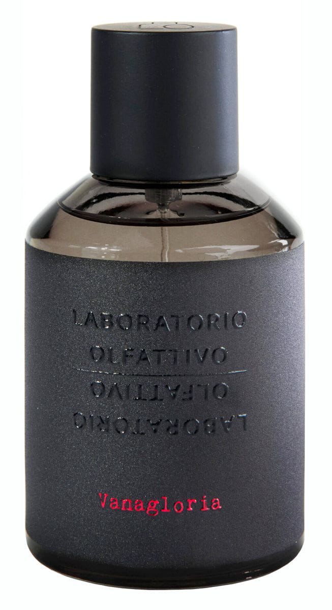 Laboratorio Olfattivo Vanagloria (2026)