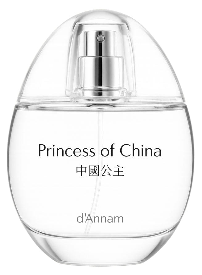 D'annam Princess of China | 中國公主