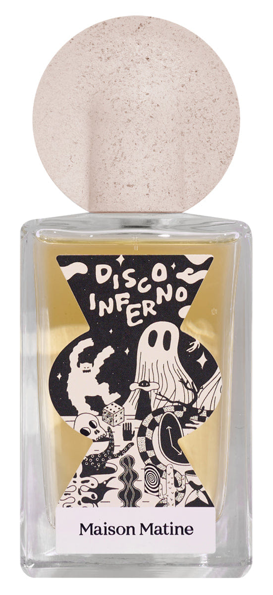 Maison Matine Disco Inferno