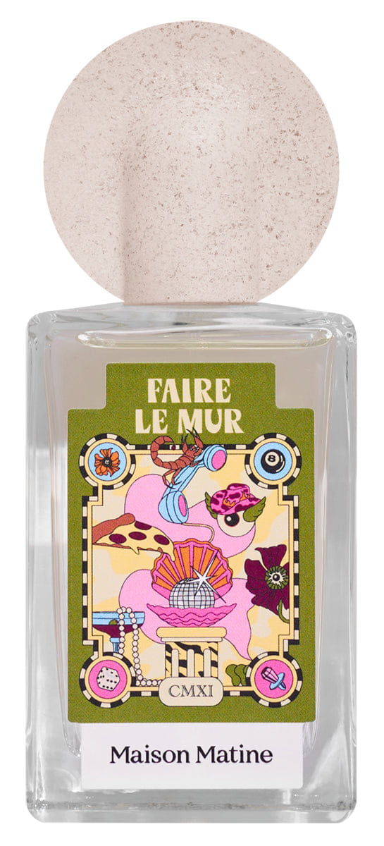 Maison Matine Faire Le Mur | Going AWOL