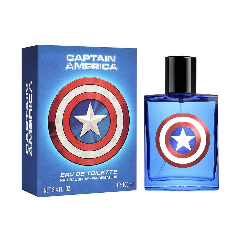 Marvel Captain America Cologne