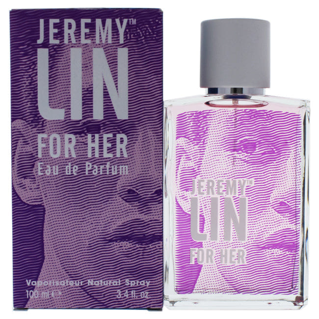Jeremy Lin Perfumes