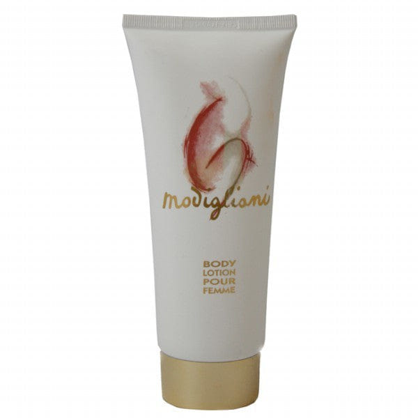 Luxury Perfumes Inc. Modigliani Body Lotion by Modigliani
