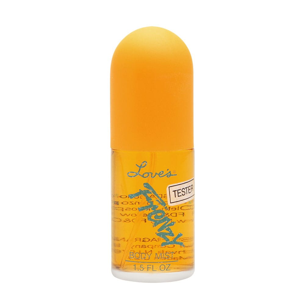 Love's Frenzy 1.5 oz Body Mist Spray (Unboxed)