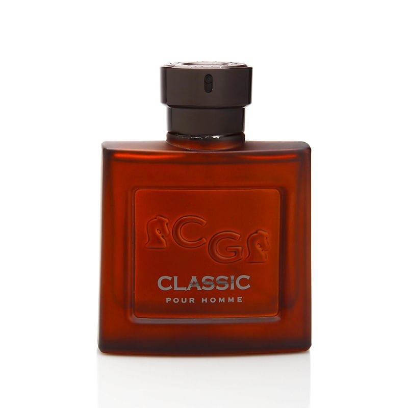Christian Gautier Classic Pour Homme 3.4 oz Eau de Toilette Spray (Tester)