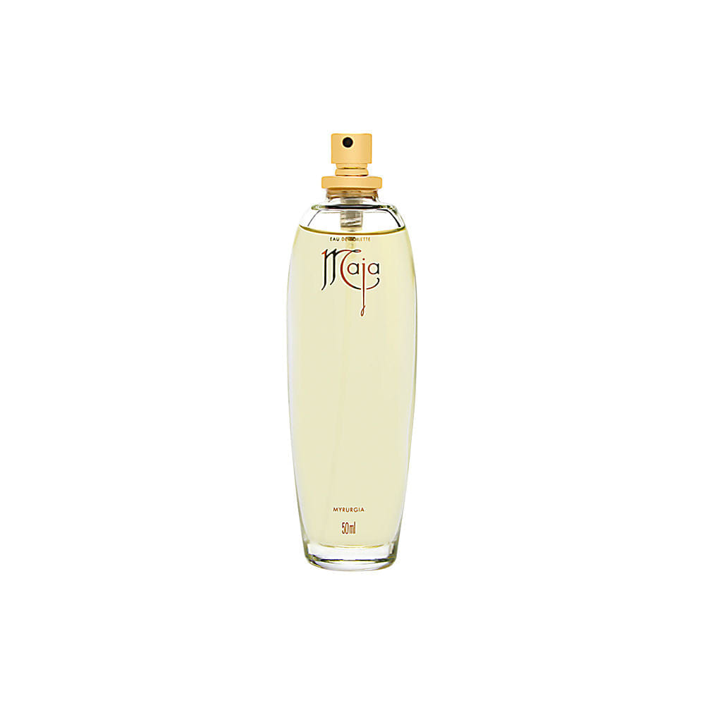 Myrurgia Maja by Myrurgia for Women 1.7 oz Eau de Toilette Spray (Tester no Cap)