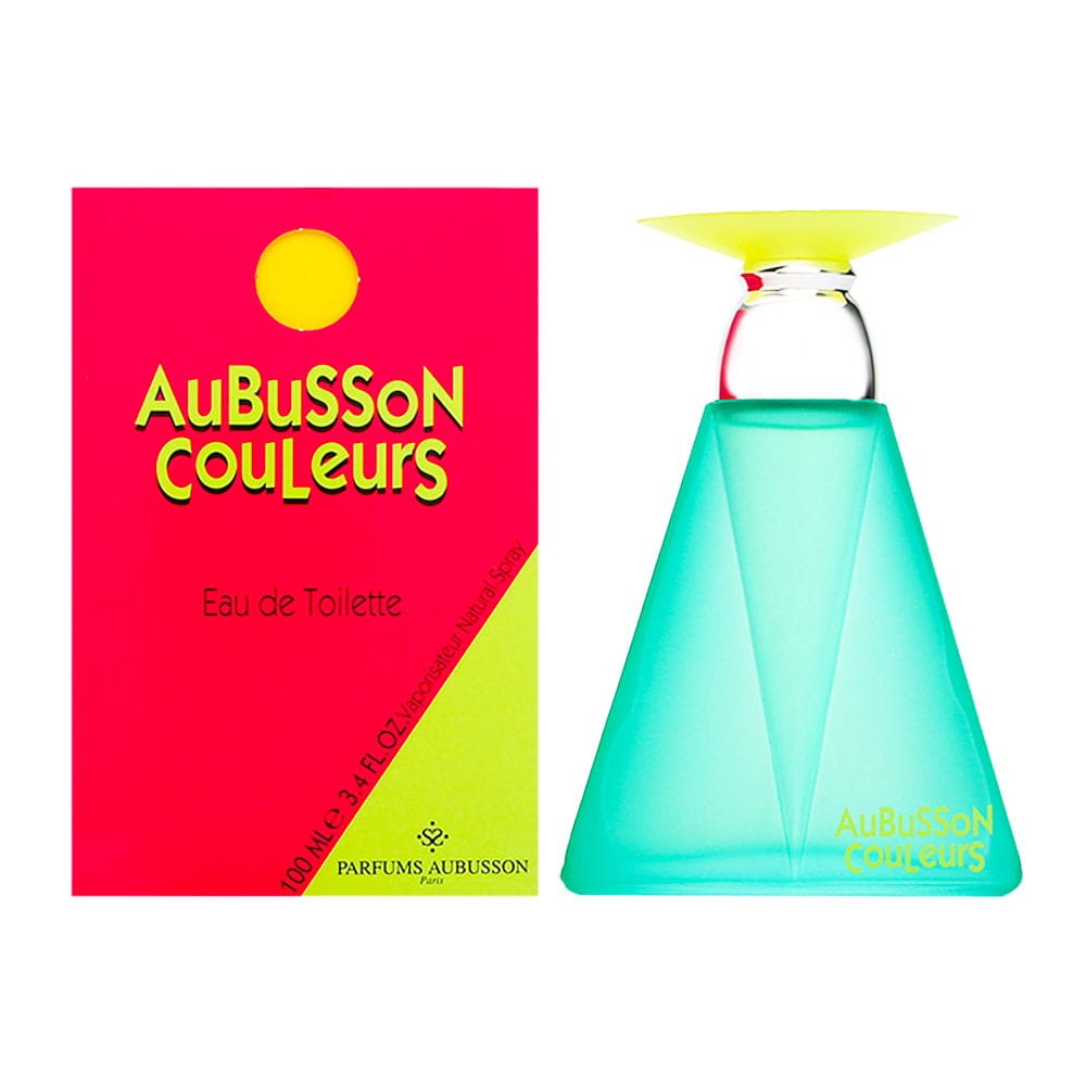 Parfums Aubusson Couleurs Aubusson by Parfums Aubusson for Women 3.4 oz Eau de Toilette Spray