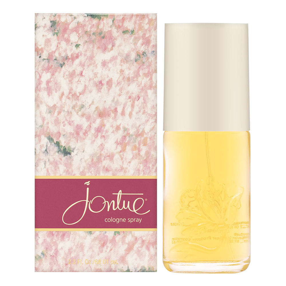 Revlon Jontue by Revlon for Women 2.3 oz Cologne Spray