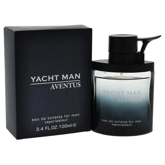 Myrurgia Yacht Man Aventus