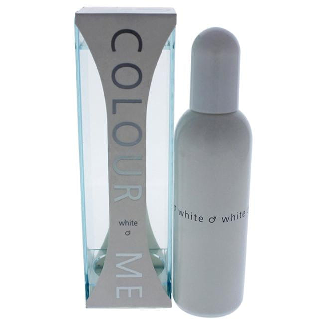 Milton-Lloyd Colour Me Homme White