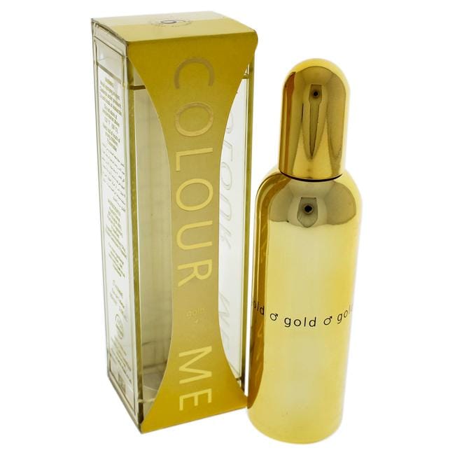 Milton-Lloyd Colour Me Gold
