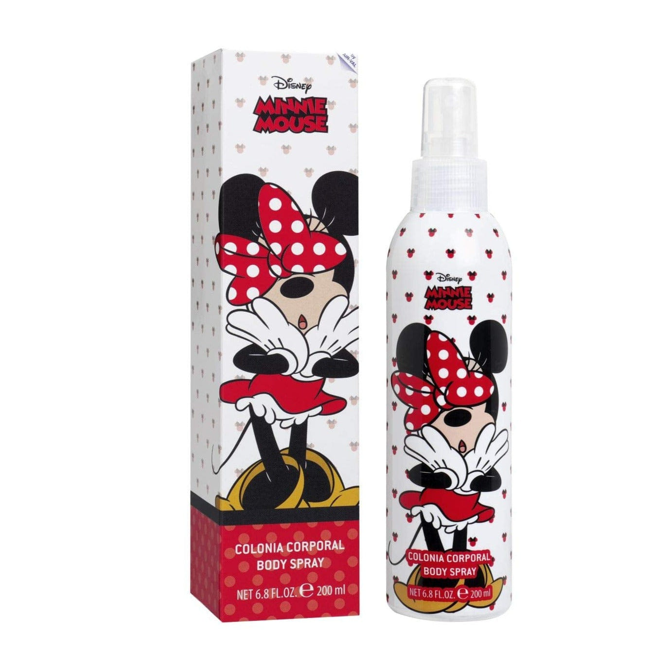 Disney Minnie Mouse Body Spray for Women 200 ml
