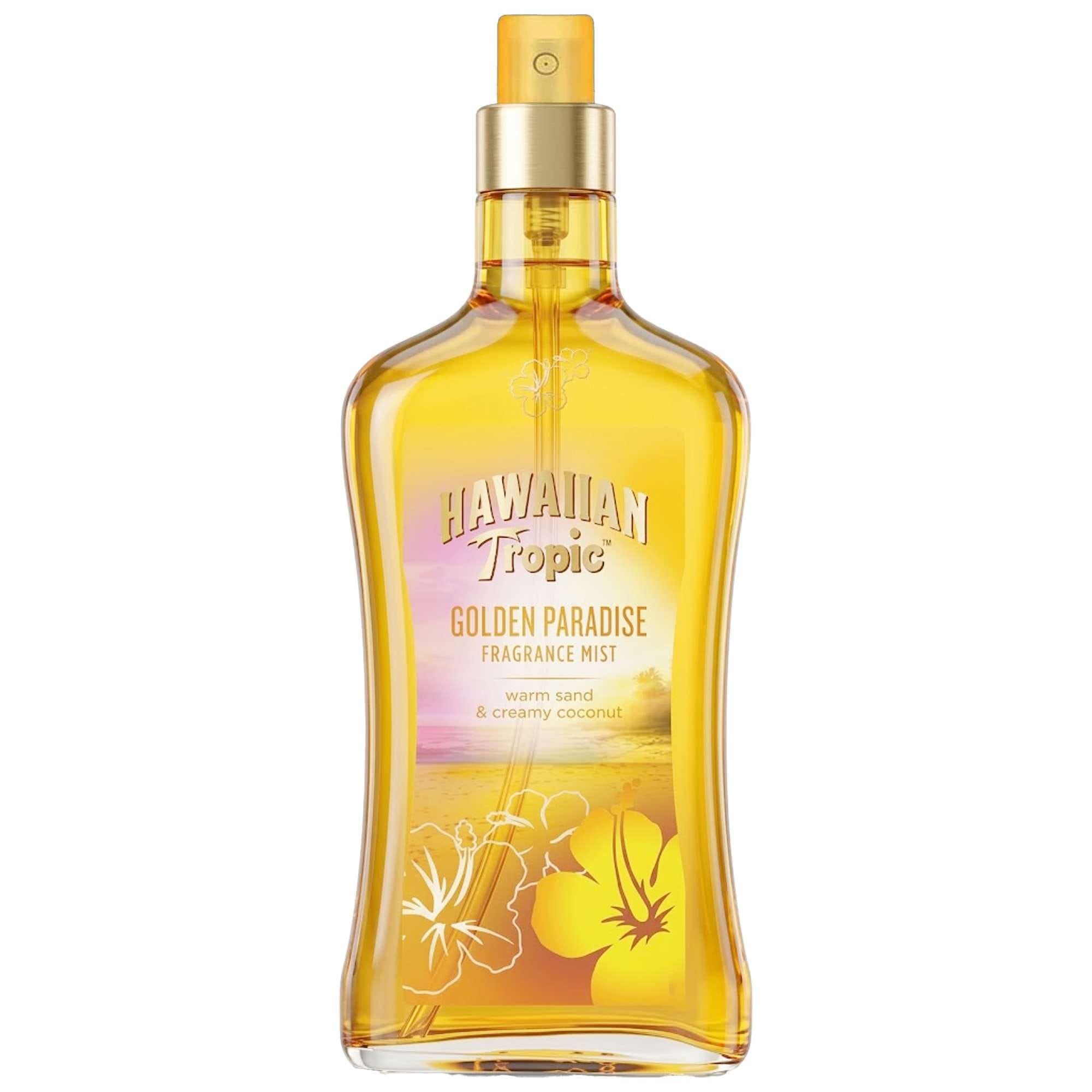 Hawaiian Tropic Beauty Golden Paradise Fragrance Mist 100 ml