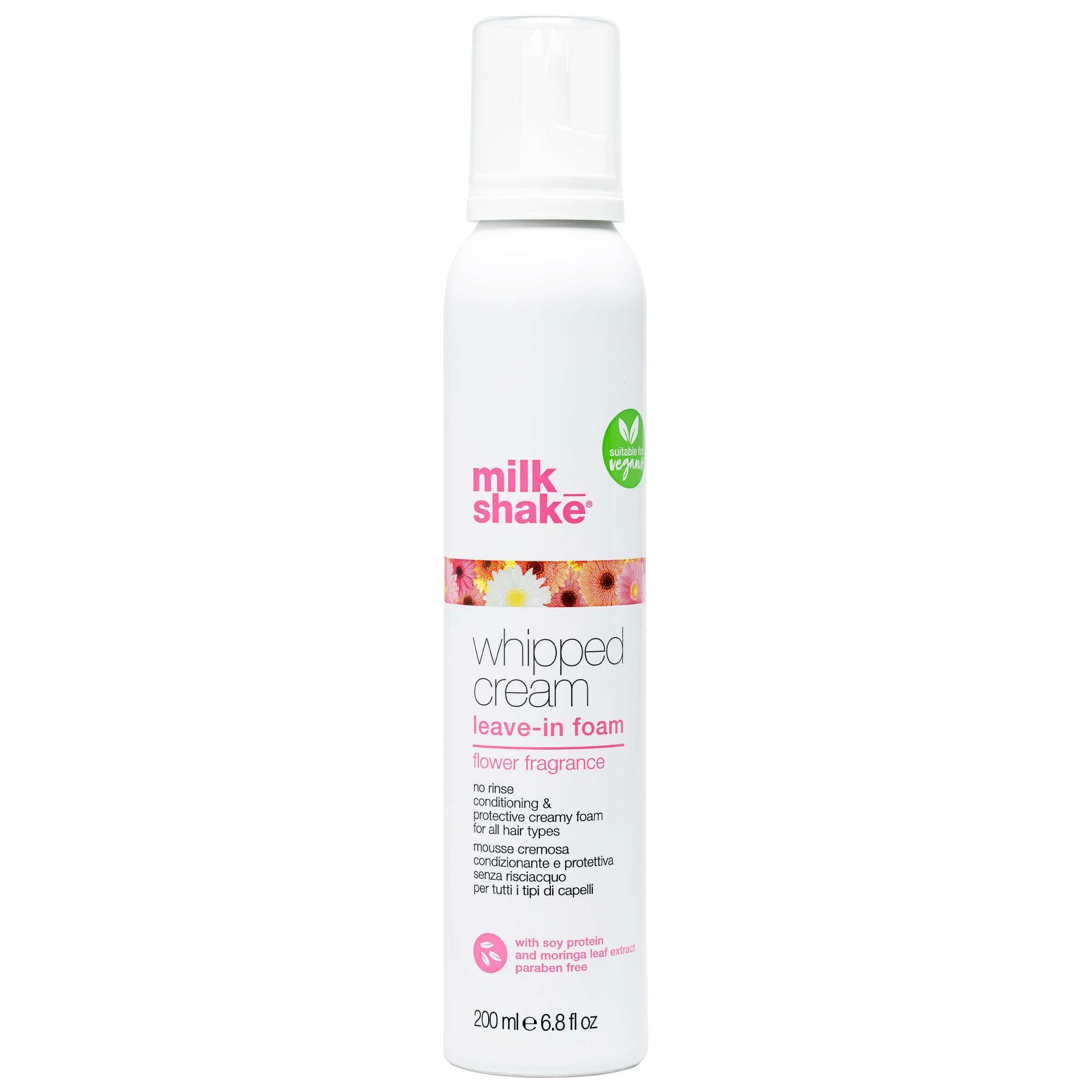 milk_shake Whipped Cream Leave - In Foam Flower Fragrance 200 ml