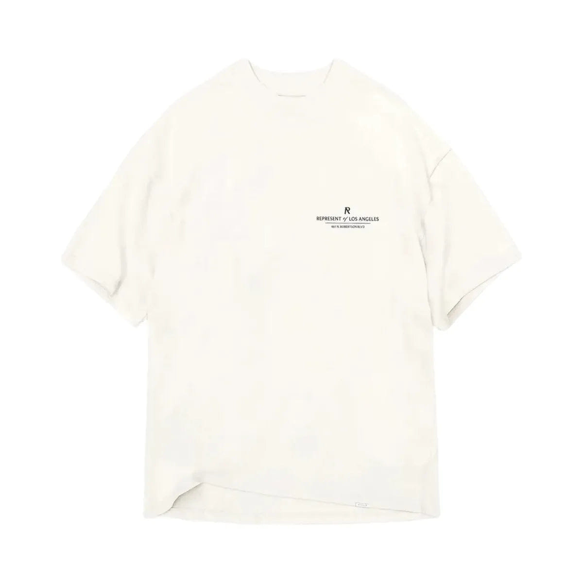 LA Store Represent La Store T-Shirt Flat White
