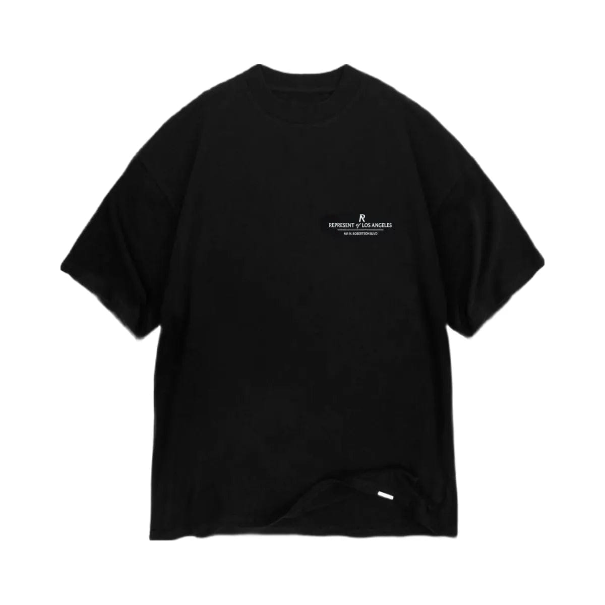LA Store Represent La Store T-Shirt Black