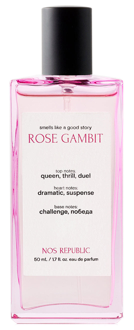Nose Republic Rose Gambit