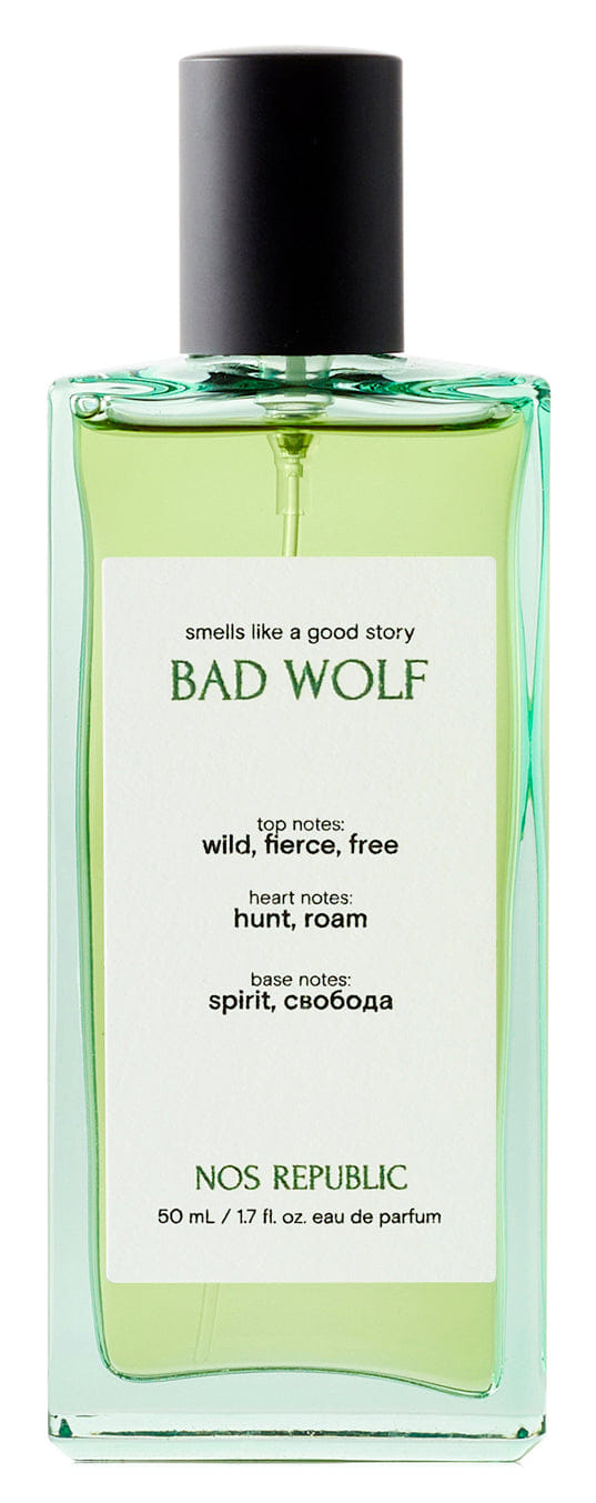 Nose Republic Bad Wolf