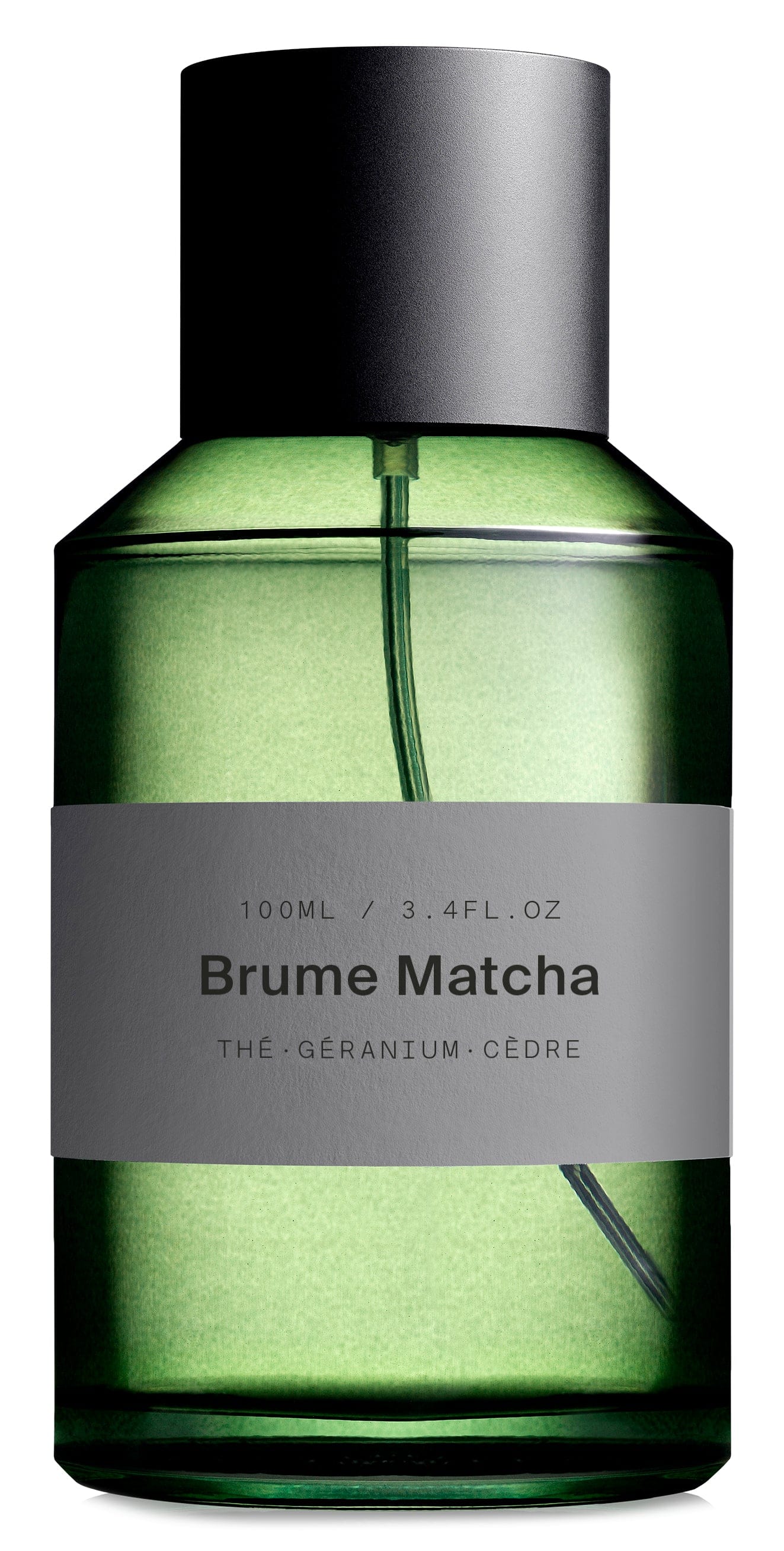 Marie Jeanne Brume Matcha