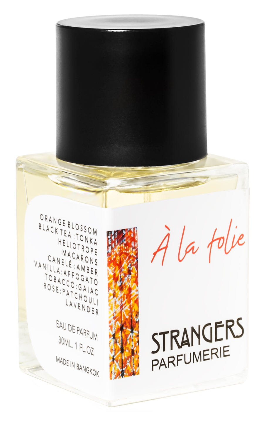 Strangers Parfumerie A la folie