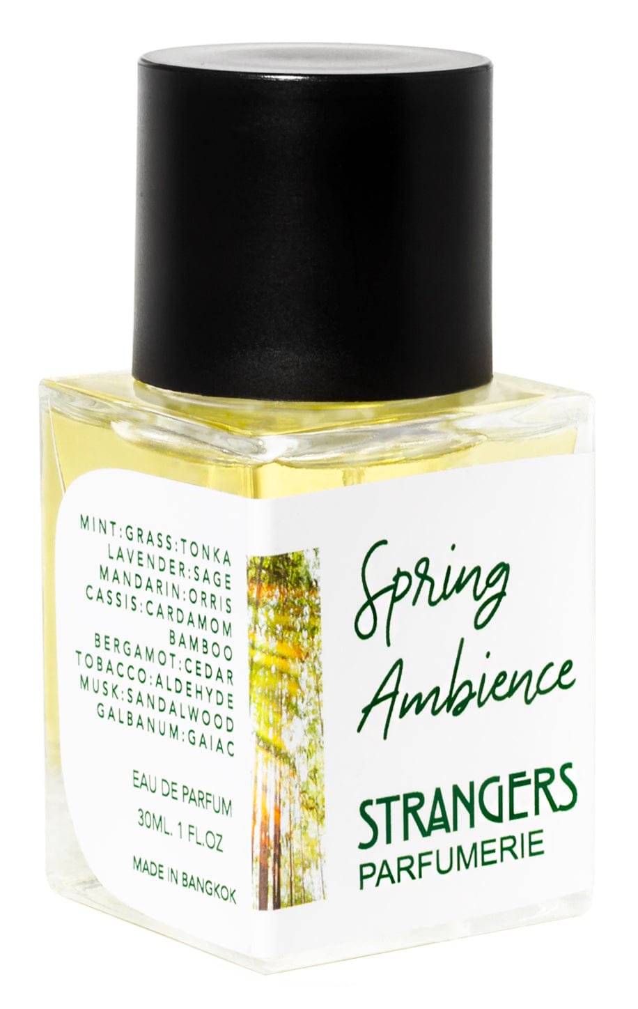 Strangers Parfumerie Spring Ambience