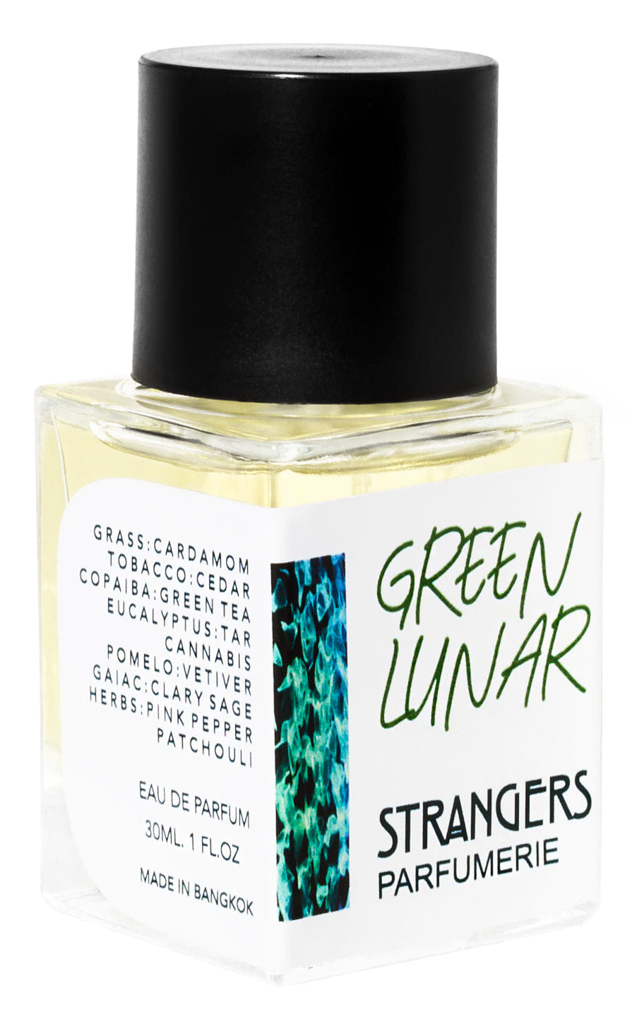Strangers Parfumerie Green Lunar