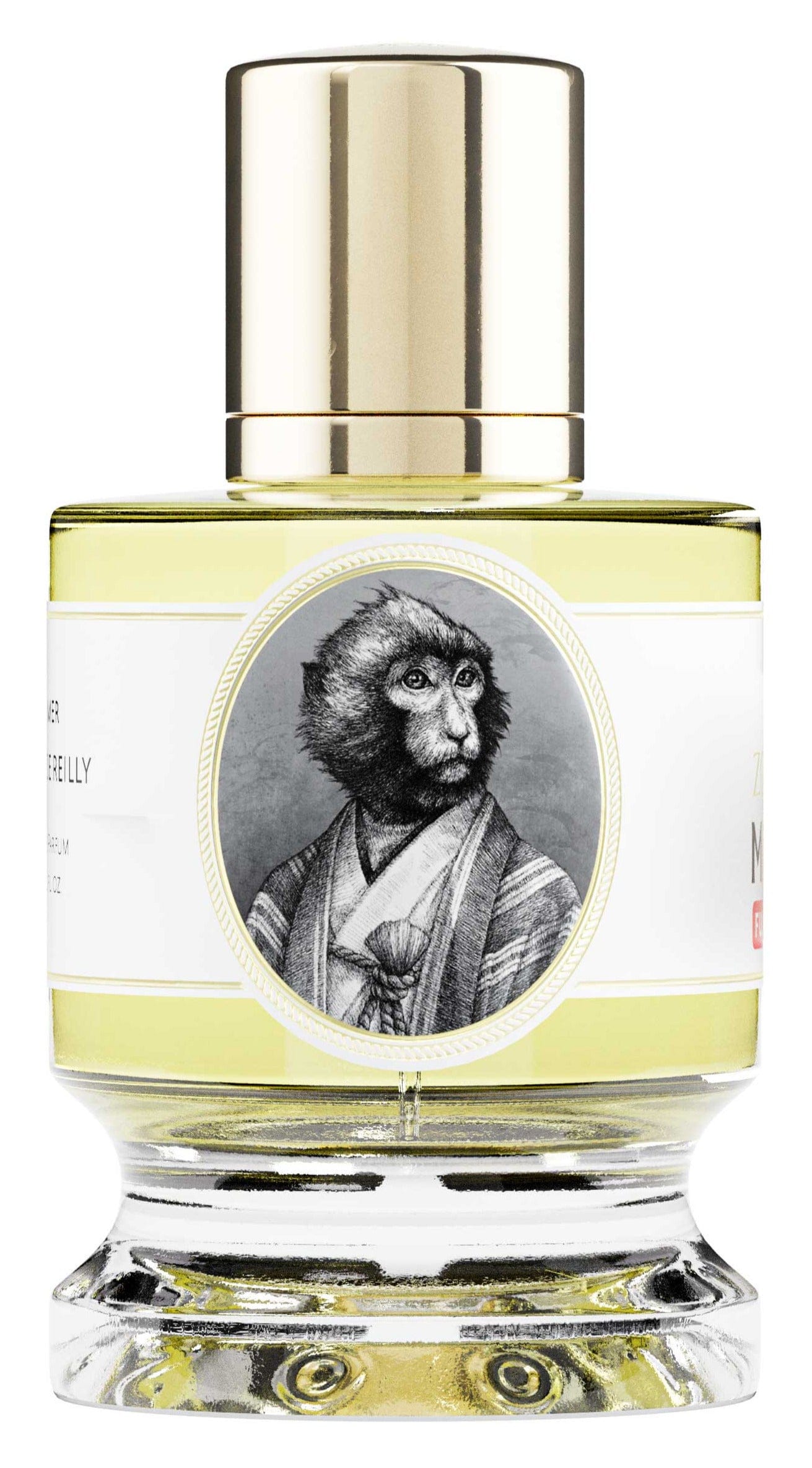 Zoologist Macaque Fuji Apple