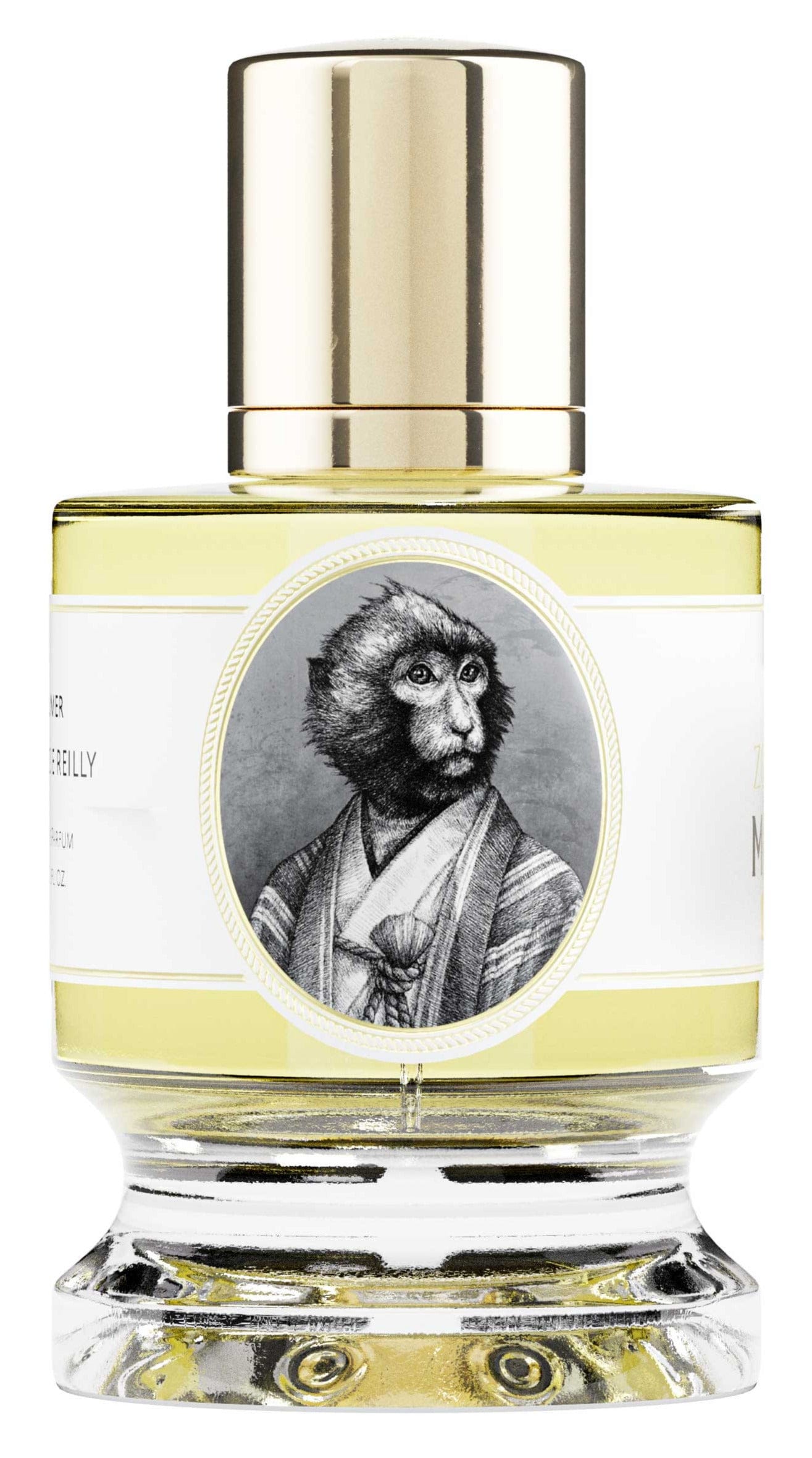 Zoologist Macaque Yuzu Edition