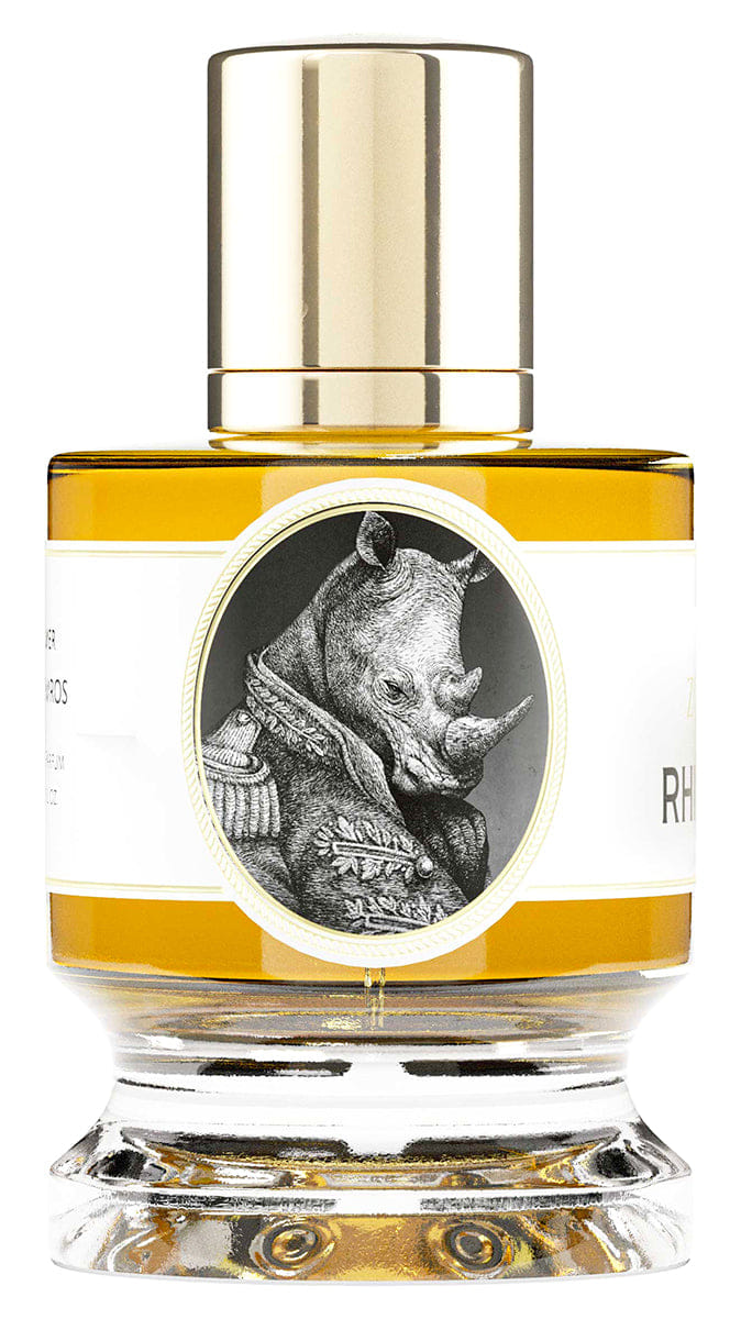 Zoologist Rhinoceros (2020) Version II