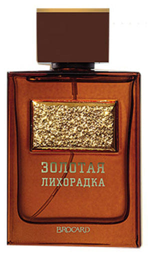 Brocard Gold Rush | Золотая Лихорадка